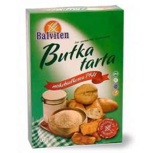 Balviten bułka tarta niskobiałkowa PKU 500g