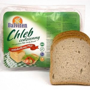 Balviten chleb codzienny niskobiałkowy PKU 300g
