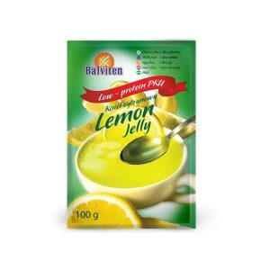 Balviten kisiel cytrynowy niskobiałkowy PKU 100g