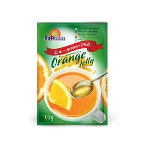 Balviten kisiel pomarańczowy niskobiałkowy PKU 100g