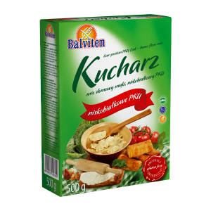 Balviten Kucharz mix niskobiałkowy PKU 500g