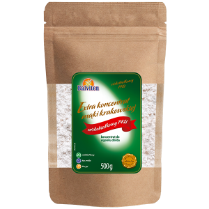 Balviten extra koncentrat mąki krakowskiej niskobiałkowej PKU 500g