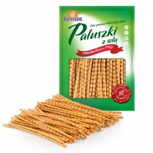 Balviten paluszki z solą niskobiałkowe PKU 70g