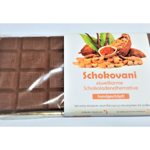Balviten czekolada waniliowa niskobiałkowa PKU 80g