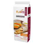 Flavis Grissini paluszki chlebowe niskobiałkowe PKU 150g