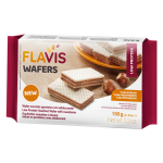 Flavis Wafer Wafelki orzechowe niskobiałkowe PKU 150g
